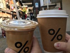 -% Arabica(京都东山店)