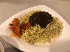 -民间老鸡汤面馆(中山北路店)