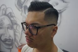 点击看大图 -TIGERBARBERSHOP 老虎男士理发店