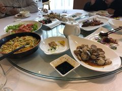 -骏莱海鲜鱼港(五角场店)