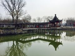 -盛世南宫影视城(北普陀影视城)