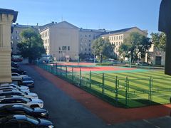 -哈尔滨工业大学-博物馆