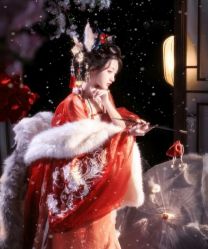 -醉唐风古装写真摄影(宁波店)