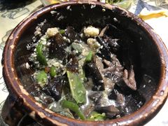 擂辣椒皮蛋-井水小厨·湘菜(活力广场店)