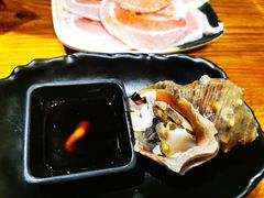 白灼海螺丝-丹东特色烤肉(学府路一部店)