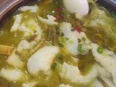 -周鱼小馆石锅酸菜鱼(活力汇店)