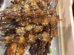 -木屋烧烤(岗顶二店)