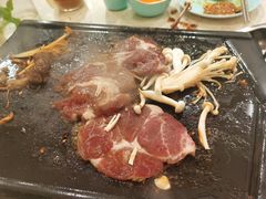 -韩时烤肉(枫蓝店)
