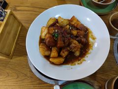 -吃饭皇帝大土家民族菜(正大广场店)
