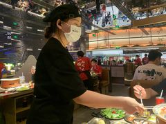 -西塔老太太泥炉烤肉(温州首店万象城黑金店)