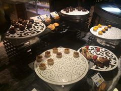 -长沙北辰洲际酒店-兰调全日餐厅