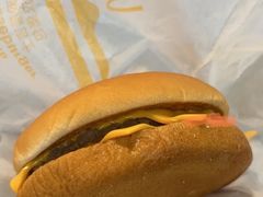 板桥鸡腿堡-麦当劳(东急新天地店)