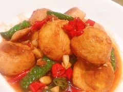 辣炒金钱蛋-兰湘子·湘菜小炒(盛龙广场店)