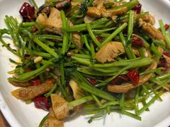 -晚归月亮湾私家菜(临邑路店)