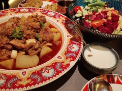 -塔哈尔·新疆盛宴(奉贤龙湖店)