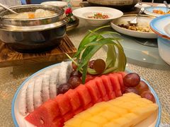 -泉州富力万达文华酒店-品珍中餐厅