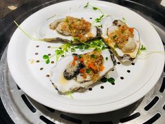 -马路边上·小海鲜烧烤(八一路店)