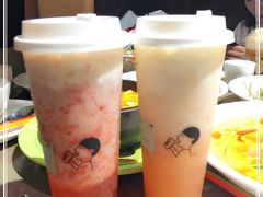 -喜茶(上海正大广场店)