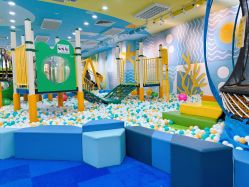 -莫莉幻想儿童乐园(北京金隅嘉品店)