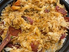 黑金芝士鲍仔饭-火啫啫·粤式啫啫煲(南京弘阳店)