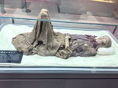 -巴音郭楞蒙古自治州博物馆