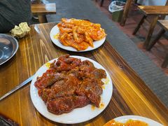 -袁大妈高原特色牦牛肉石棉烧烤(雅安店)