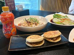 -唐猫庭院·千年陕菜(赛格国际购物中心店)