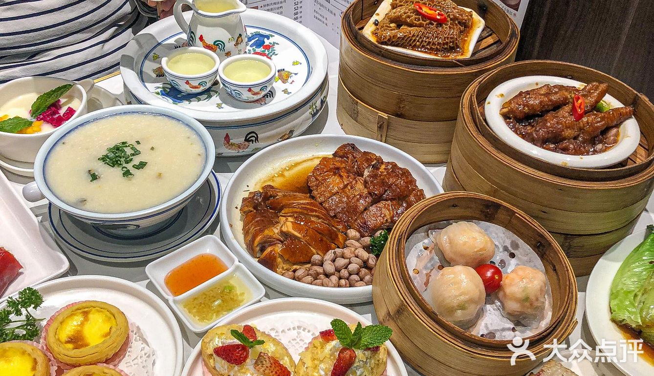 还没计划五一假期在哪吃❓这家点心真不戳
