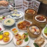 还没计划五一假期在哪吃❓这家点心真不戳