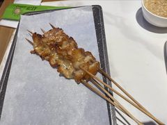 -不是烧烤·武汉大排档(亚运村店)