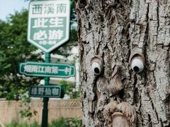 -西溪南古村落