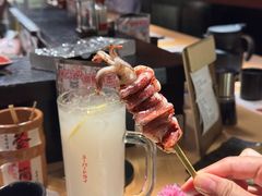 -乌君·酒场·炭火烧鸟(侨城坊店)