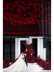 -MECCI婚礼摄影跟拍(红东方广场店)