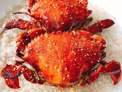 盐焗膏蟹-猪肉婆私房菜(容桂总店)