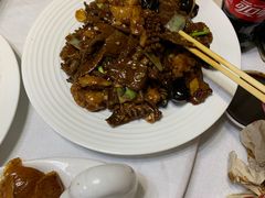 -鸿运楼烤鸭店(天桥店)