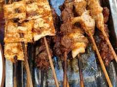 烤牛板筋-伊隆斋(什刹海店)