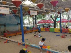 -寻石问宝研学亲子乐园(朝阳公园店)