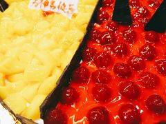 蛋糕-中央财经大学-食堂