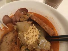 -新旺茶餐厅·早餐·夜宵(仙霞店)
