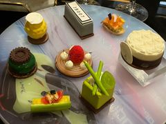 -行者书屋大堂吧 ·下午茶(南京圣和府邸酒店)