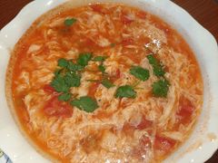 番茄鸡蛋汤-宏天寶·北京烤鸭(宾馆西路2店)