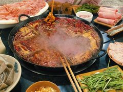 -渝杨胖娃老火锅(中兴路店)