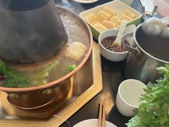 -磁器铜锅涮肉(交大东路店)