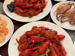 -南湖名都·景湖轩全日制餐厅·海鲜自助·东南亚风味·临湖而食