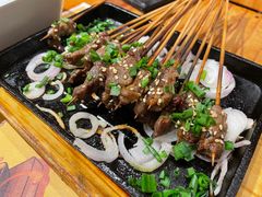 -木屋烧烤(西南角店)