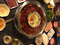 -邓莽子老火锅(中兴路总店)