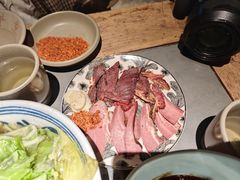 -古市香跷脚牛肉·非遗传承单位