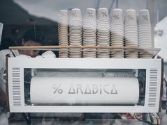 -% Arabica(京都东山店)