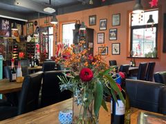 -SISTERS BAR RESTAURANT川意酒馆(嘉善老市H楼店)