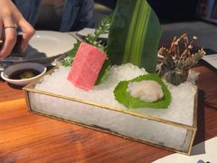 -Mr.Fish鱼鲜生海鲜放题(高德置地冬广场店)